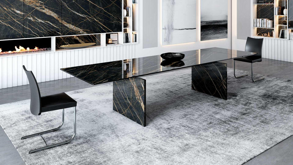 Convivium Dining Table Extension Dining Table NAOS