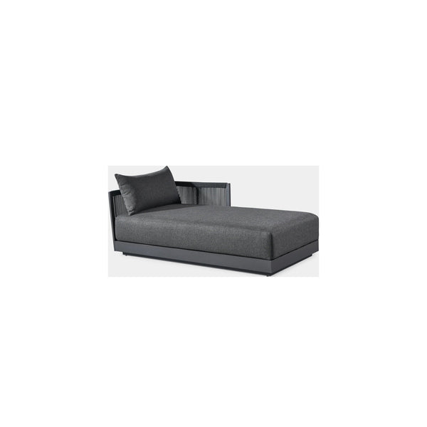 ANTIGUA CHAISE RIGHT Outdoor Daybed Harbour Outdoor