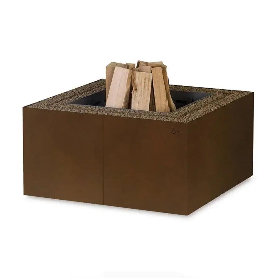 Dado 31" Fire Pit Outdoor / Outdoor Fire Tables AK47 Design