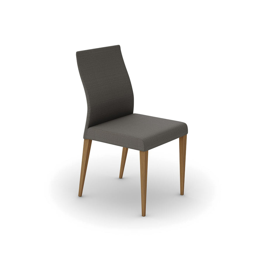 Dali Dining Chair — white cutout