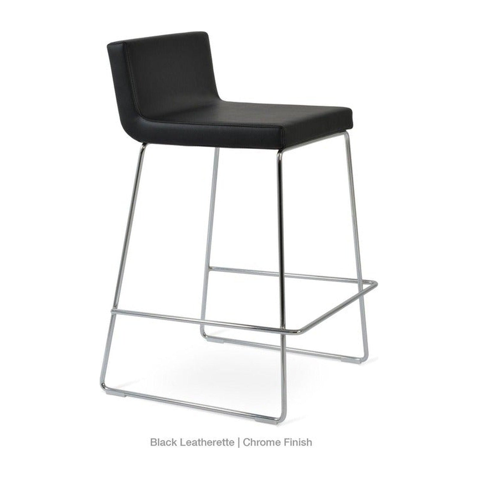 DALLAS WIRE HANDLE BACK STOOL – Modern Studio