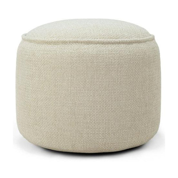Donut Outdoor Pouf by Ethnicraft — full product view