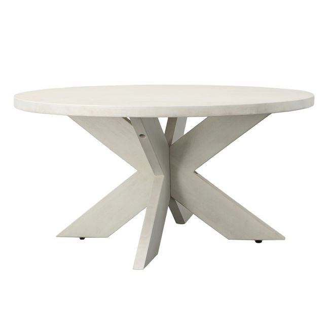 Nantes Round Dining Table Round Dining Tables Modern Studio