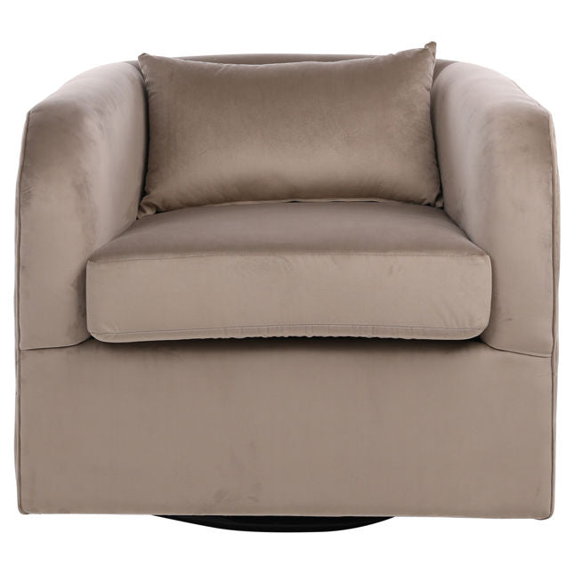 Aires Swivel Chair Lounge Chairs Modern Studio