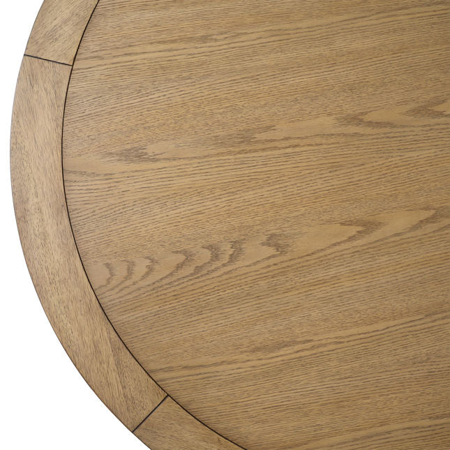 Valery Round Dining Table Round Dining Tables Modern Studio