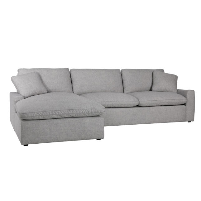Coleman Chaise Sectional Sectionals Modern Studio