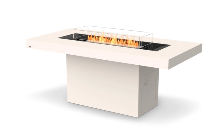 GIN 90 (BAR) FIRE PIT TABLE Outdoor / Outdoor Fire Table Eco Smart Fire
