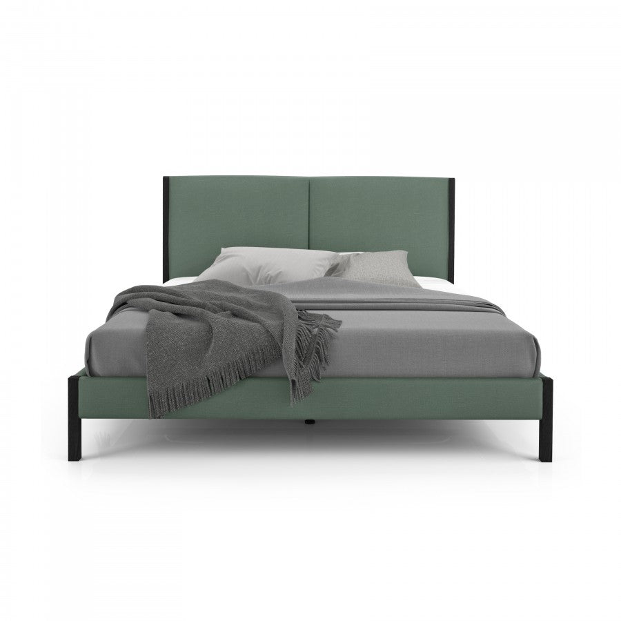 Edgar Upholstered Bed By Huppe Beds Huppe