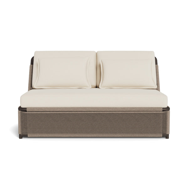 Formentera 2 Seat Armless Sofa by Harbour
