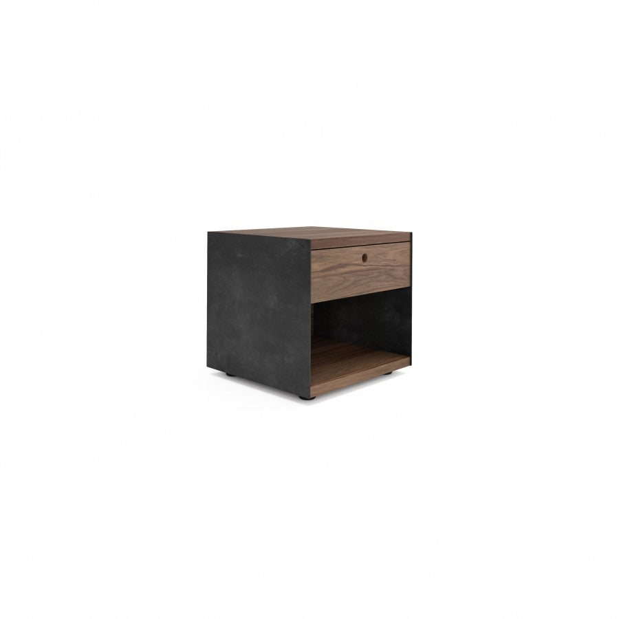 FRANK 1 DRAWER NIGHTSTAND SMALL By Huppe Nightstands Huppe