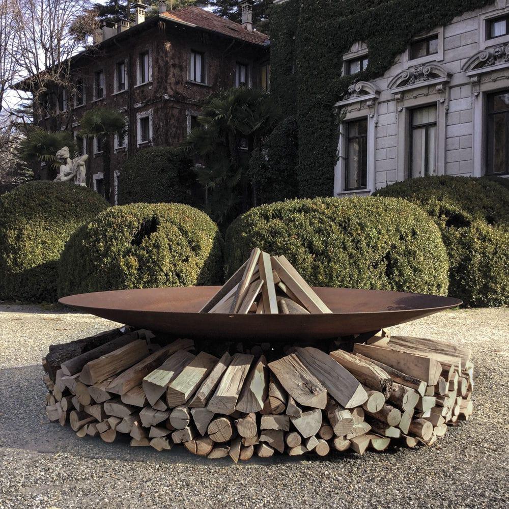 Fuocolo Pit Outdoor / Outdoor Fire Tables AK47 Design