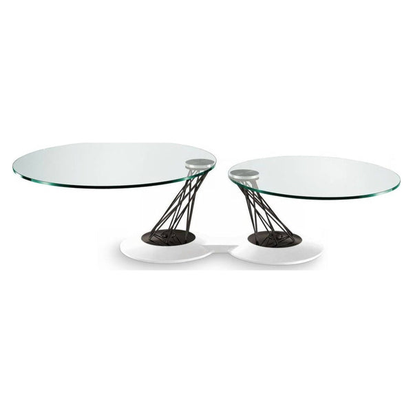 Gemelli Coffee Table QuickShip NAOS