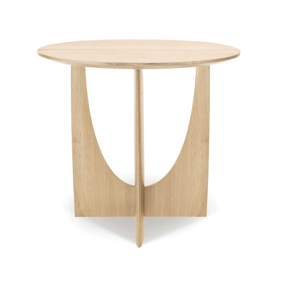 Geometric side table Side Tables Ethnicraft