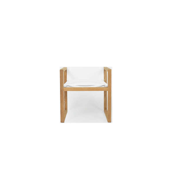 HAYMAN TEAK DINING CHAIR Outdoor Dining Chairs Harbour Outdoor