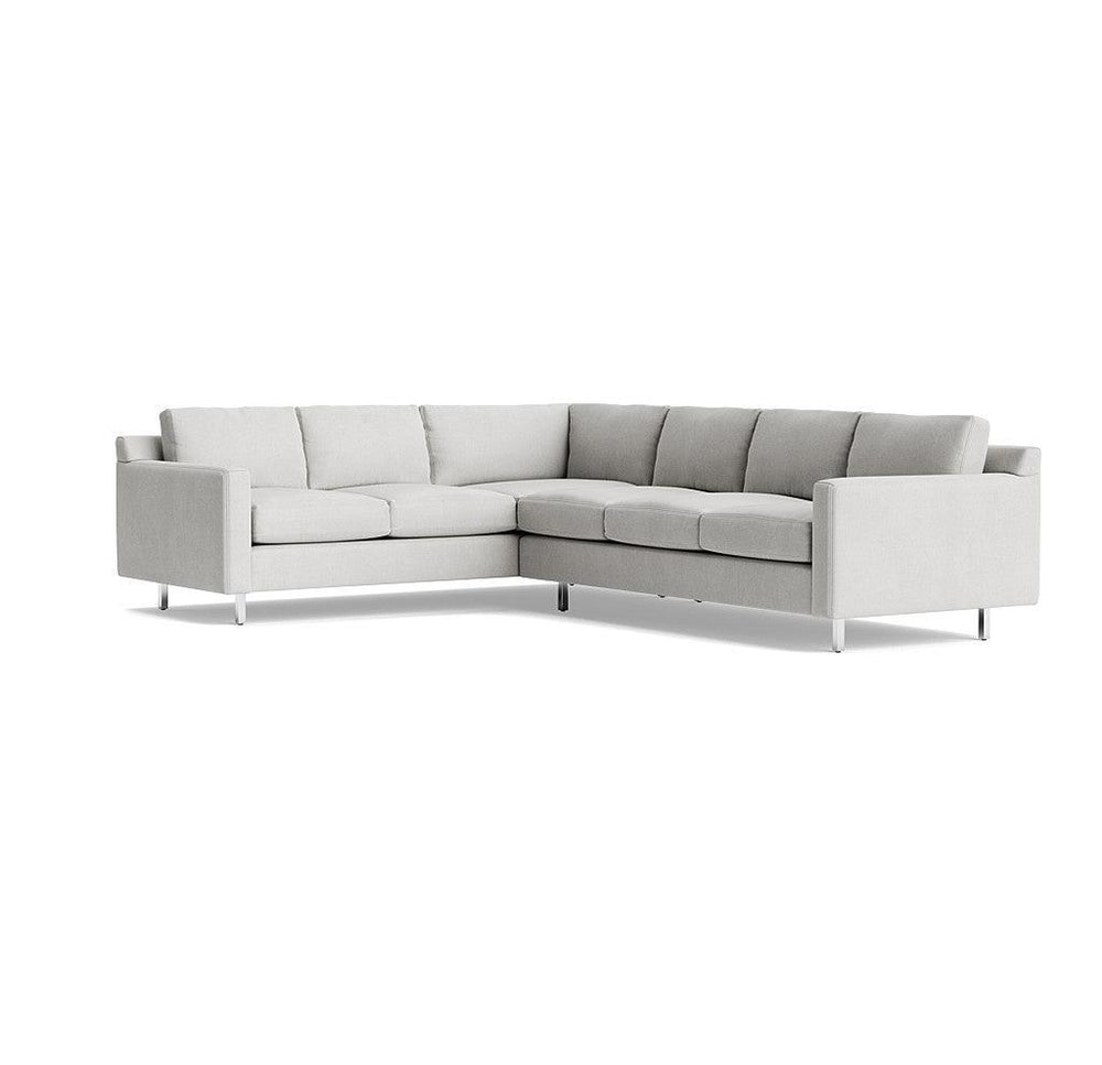 Henderson Studio Left Sectional Sectionals Thomas Dawn