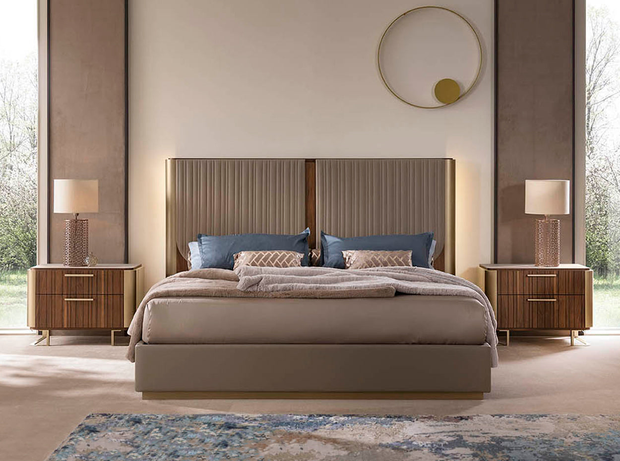 Hera Italian Bedroom Collection by ALF Group – Modern Studio