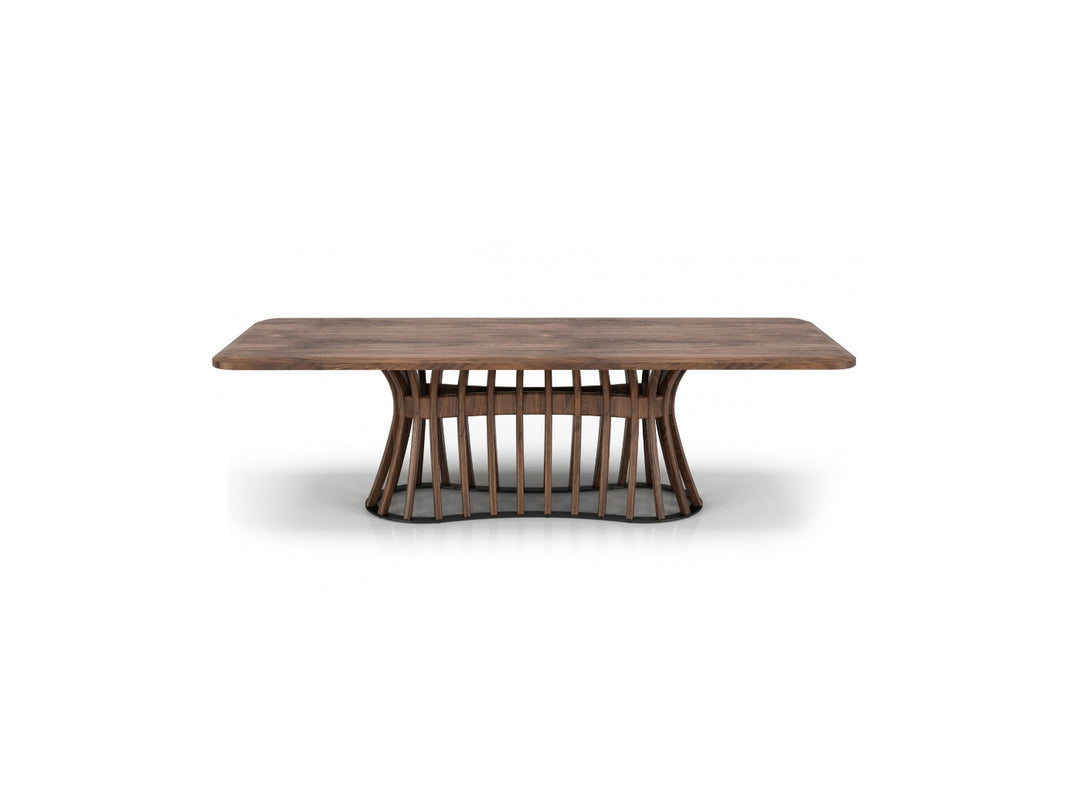Jolene Wood Dining Table Dining Tables Huppe