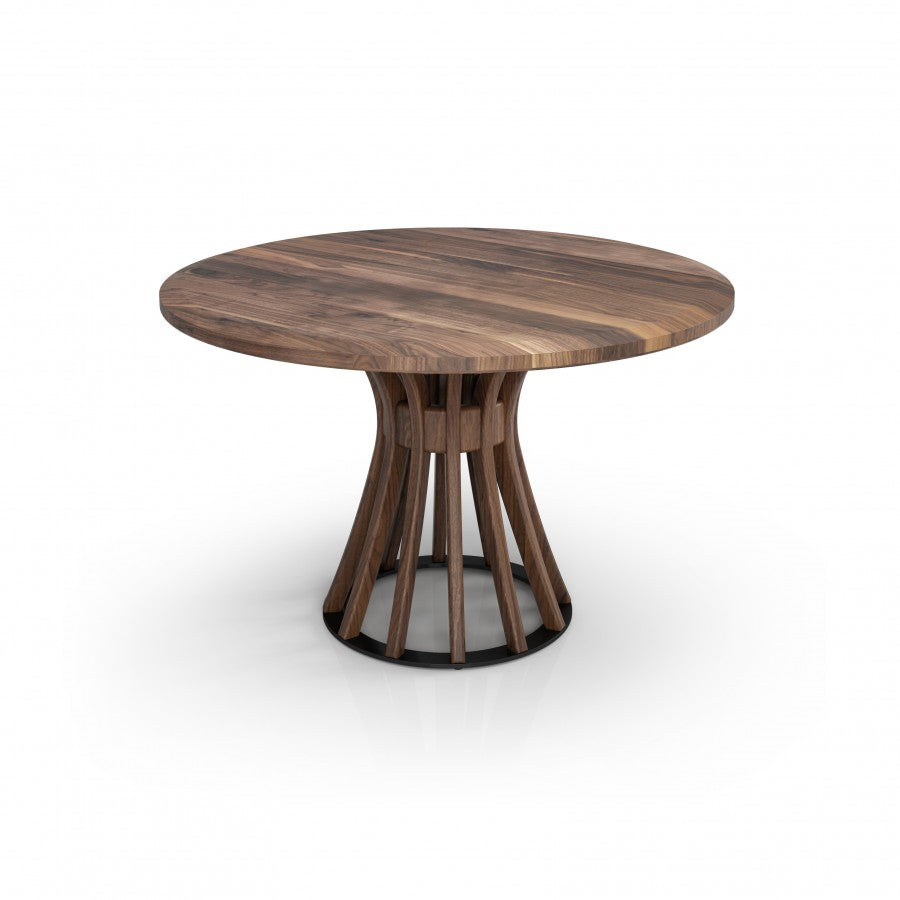 Jolene Round Dining Table Dining Tables Huppe