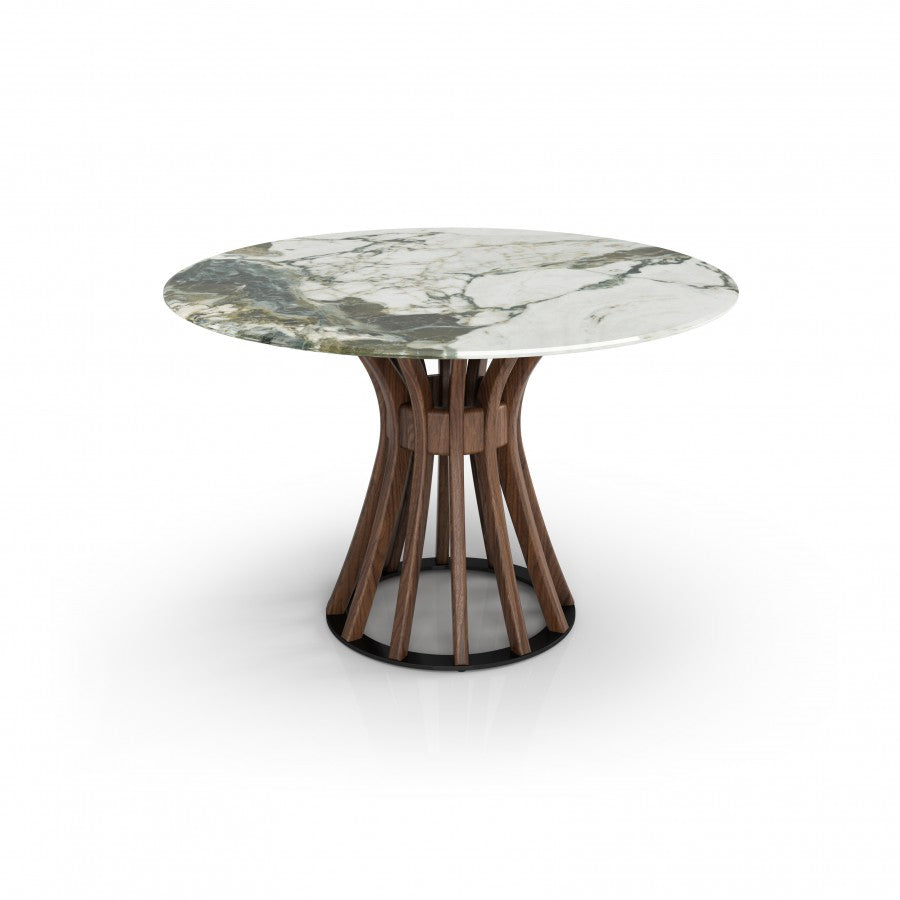 Jolene Round Dining Table Dining Tables Huppe