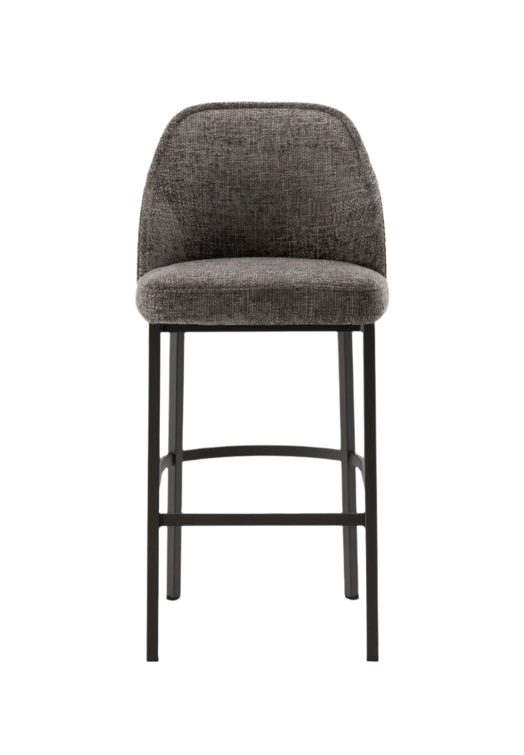 June Stationary Barstool Bar Stools Trica