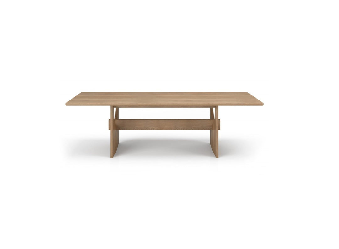 Kobe Wood Dining Table Dining Tables Huppe