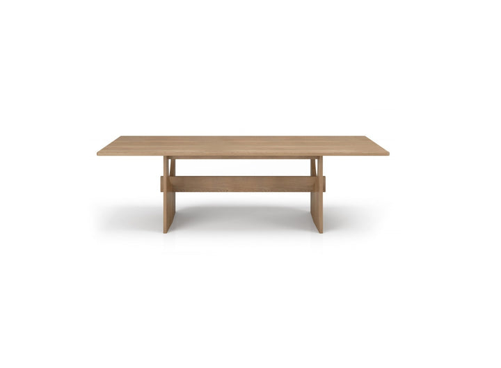 Kobe Wood Dining Table Dining Tables Huppe
