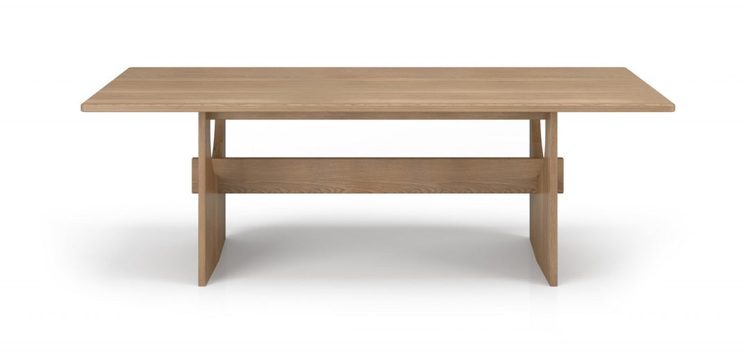 Kobe Wood Dining Table Dining Tables Huppe