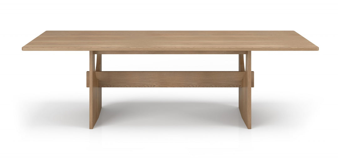 Kobe Wood Dining Table Dining Tables Huppe