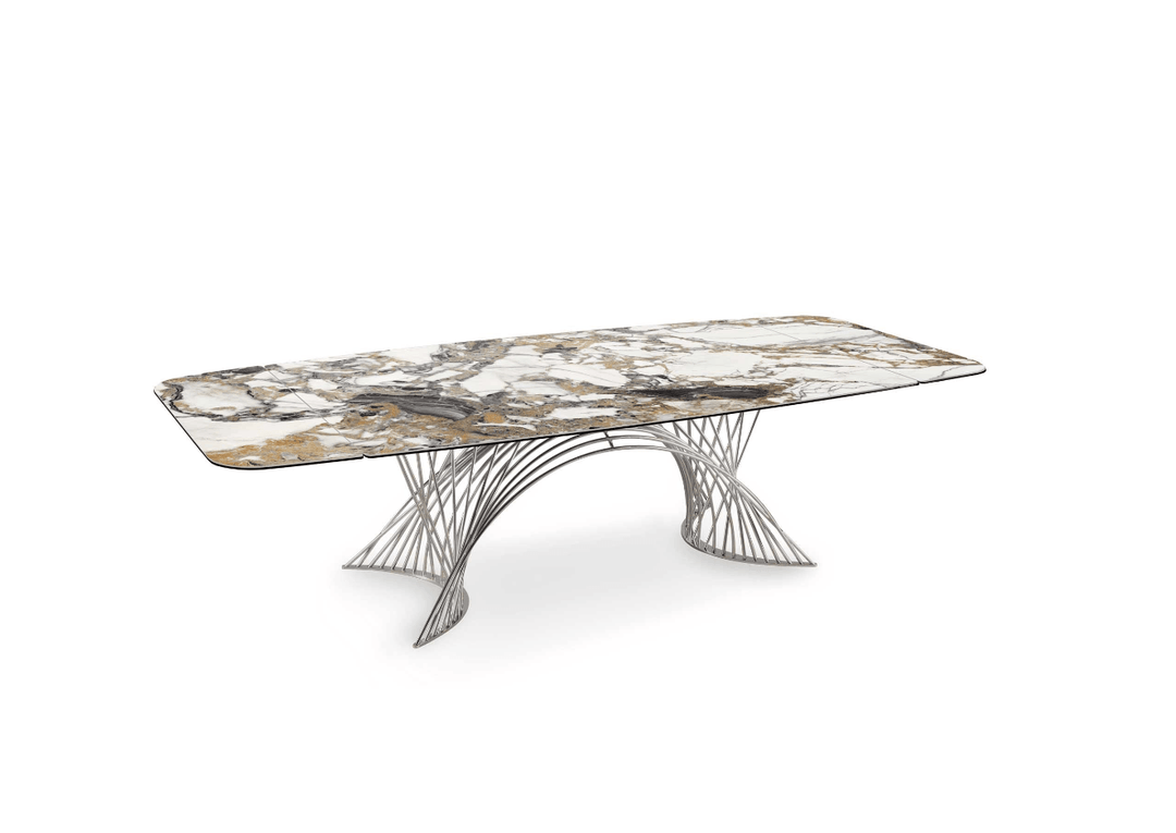 LATOUR Extenstion Dining Table Extension Dining Tables NAOS