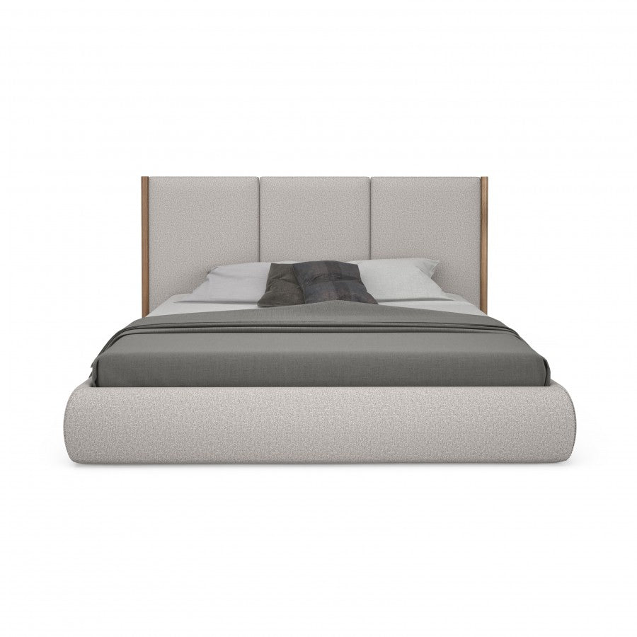 LAWRENCE UPHOLSTERED BED By Huppe Modern Beds Huppe