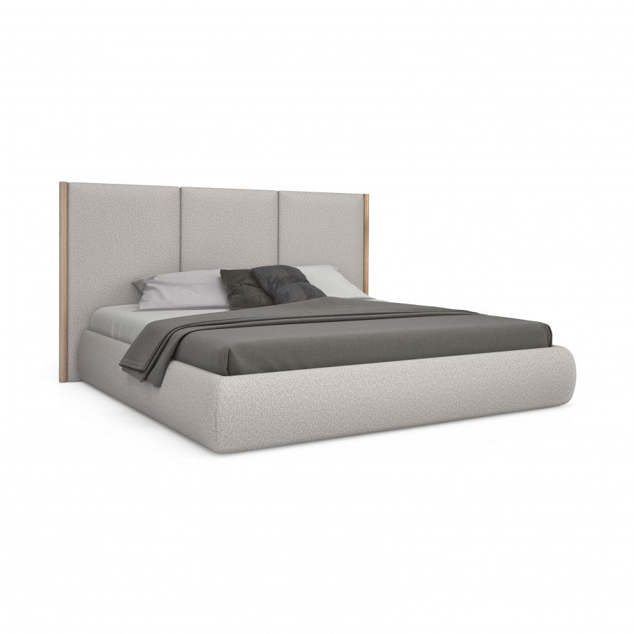 LAWRENCE UPHOLSTERED BED By Huppe Modern Beds Huppe
