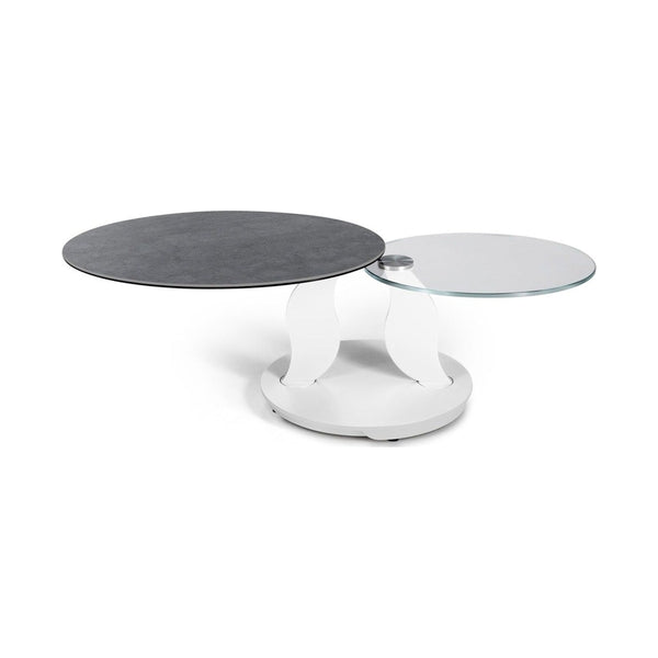 Leaf Extendable Coffee Table NAOS
