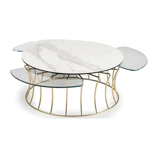 Les Jeux Sont Faites Coffee Table NAOS