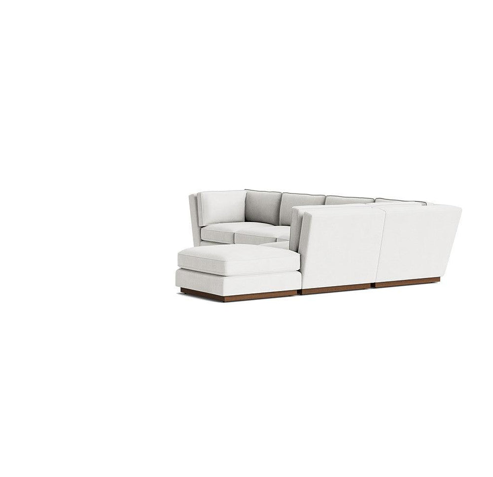 Madison 6- Piece Modular Sectional Sectionals Thomas Dawn