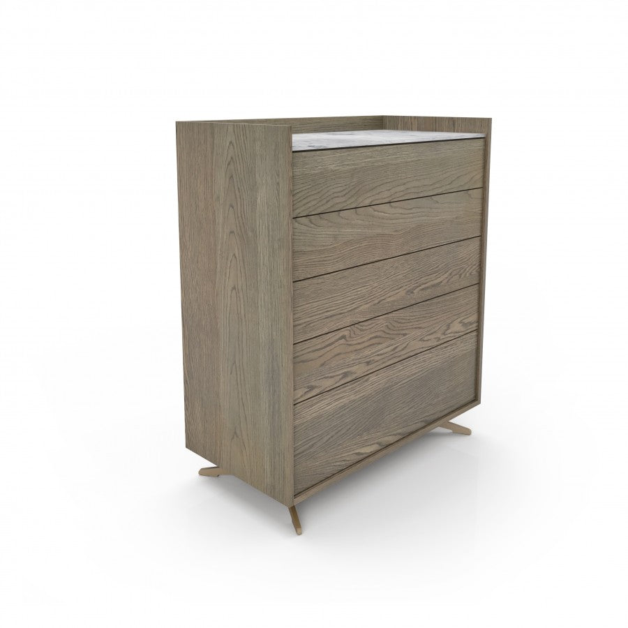 Memento 5 Drawer Chest By Huppe Dressers Huppe
