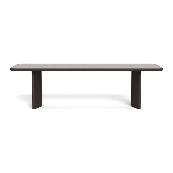 Moab 107" Rectangle Dining Table by Harbour