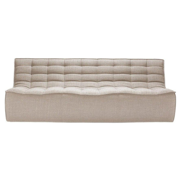 N701 Modular 3-Seat Sofa Ethnicraft