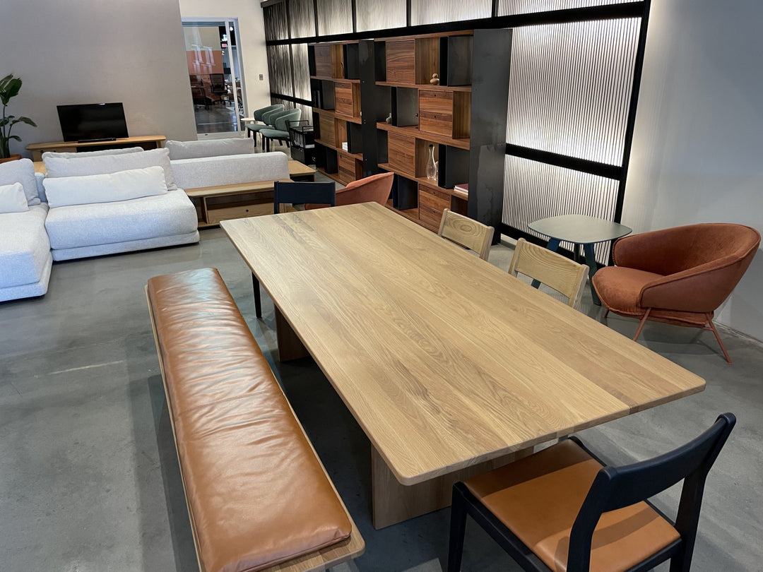 Kobe Wood Dining Table Dining Tables Huppe