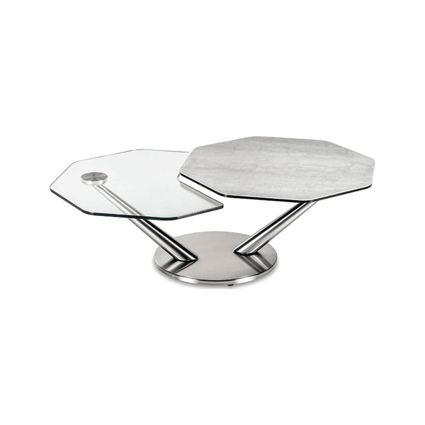 Octago Extendable Coffee Table NAOS