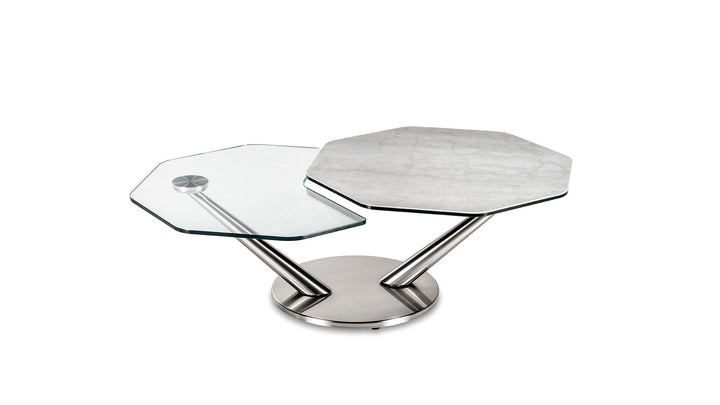 OCTAGO Extendable Coffee table by Naos Coffee Tables NAOS