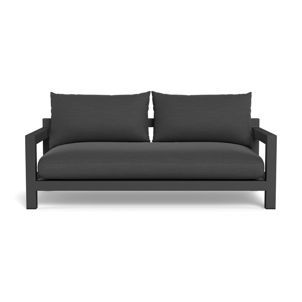 Pacific Aluminum 2 Seat Sofa by Harbour