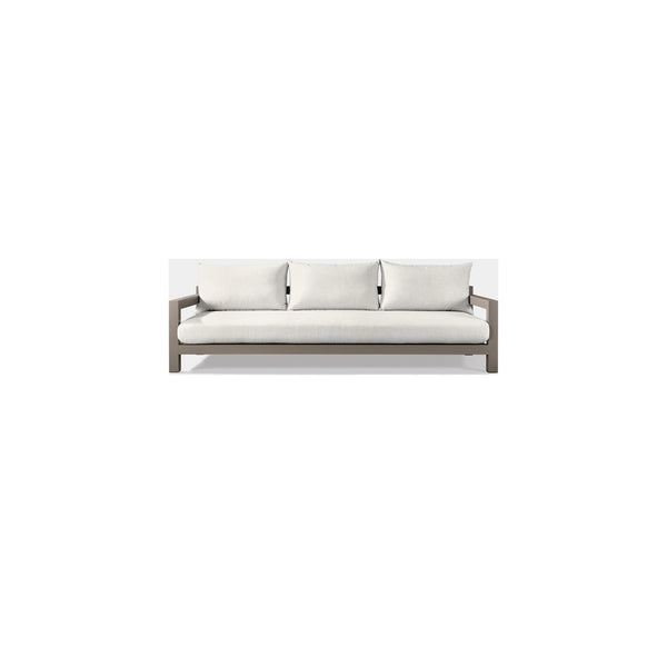 PACIFIC 3 SEAT SOFA Metal Frame Outdoor Sofa Harbour Outdoor