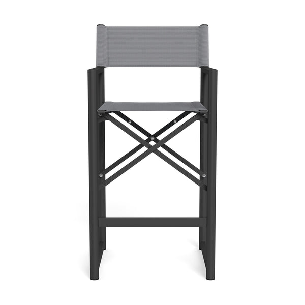 Pacific Aluminum Bar Stool by Harbour