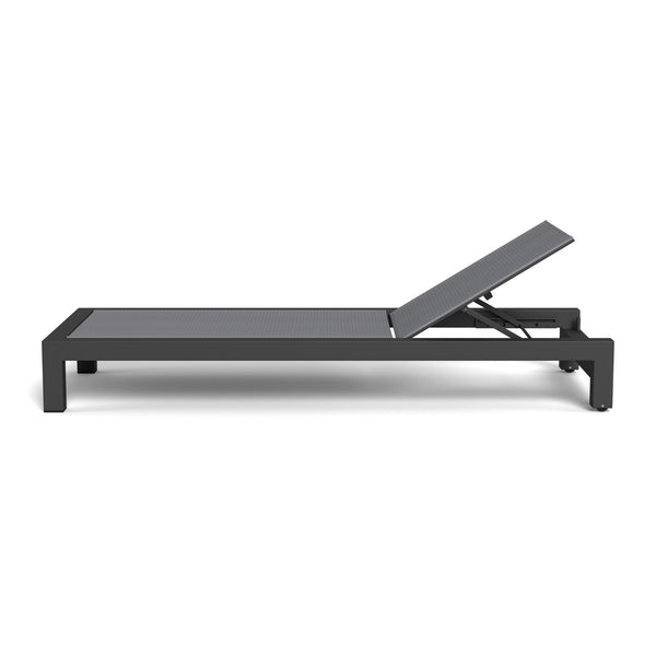Pacific Aluminum Sun Lounge by Harbour