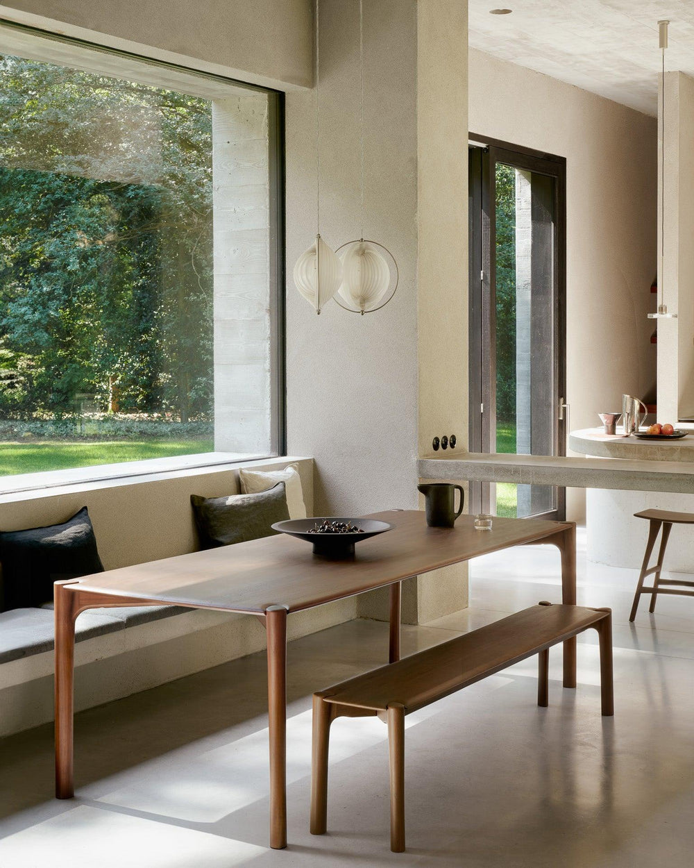 PI Dining Table Dining Tables Ethnicraft