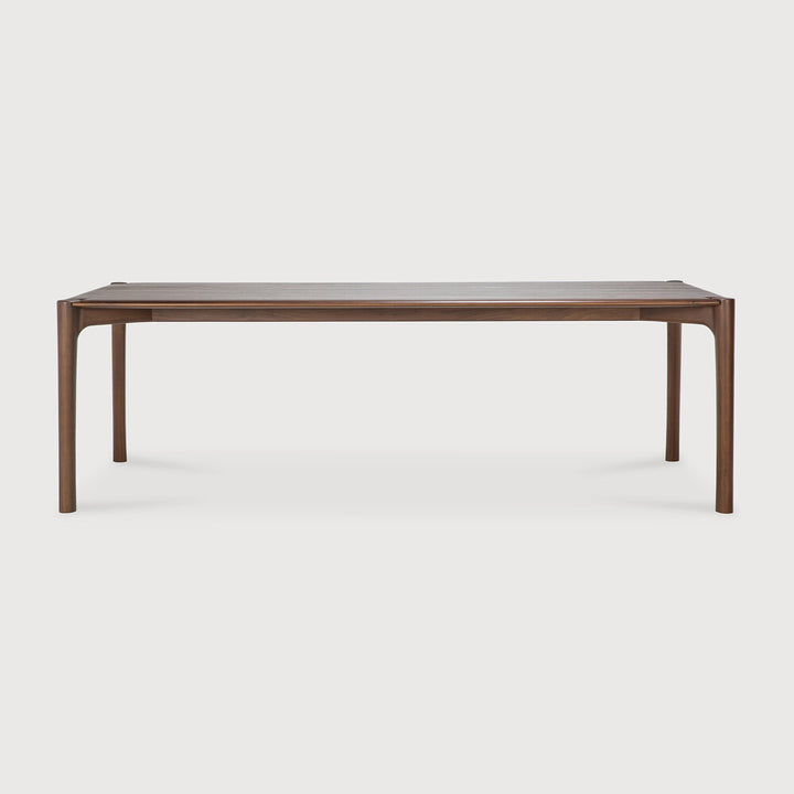 PI Dining Table by Ethnicraft Dining Table Ethnicraft
