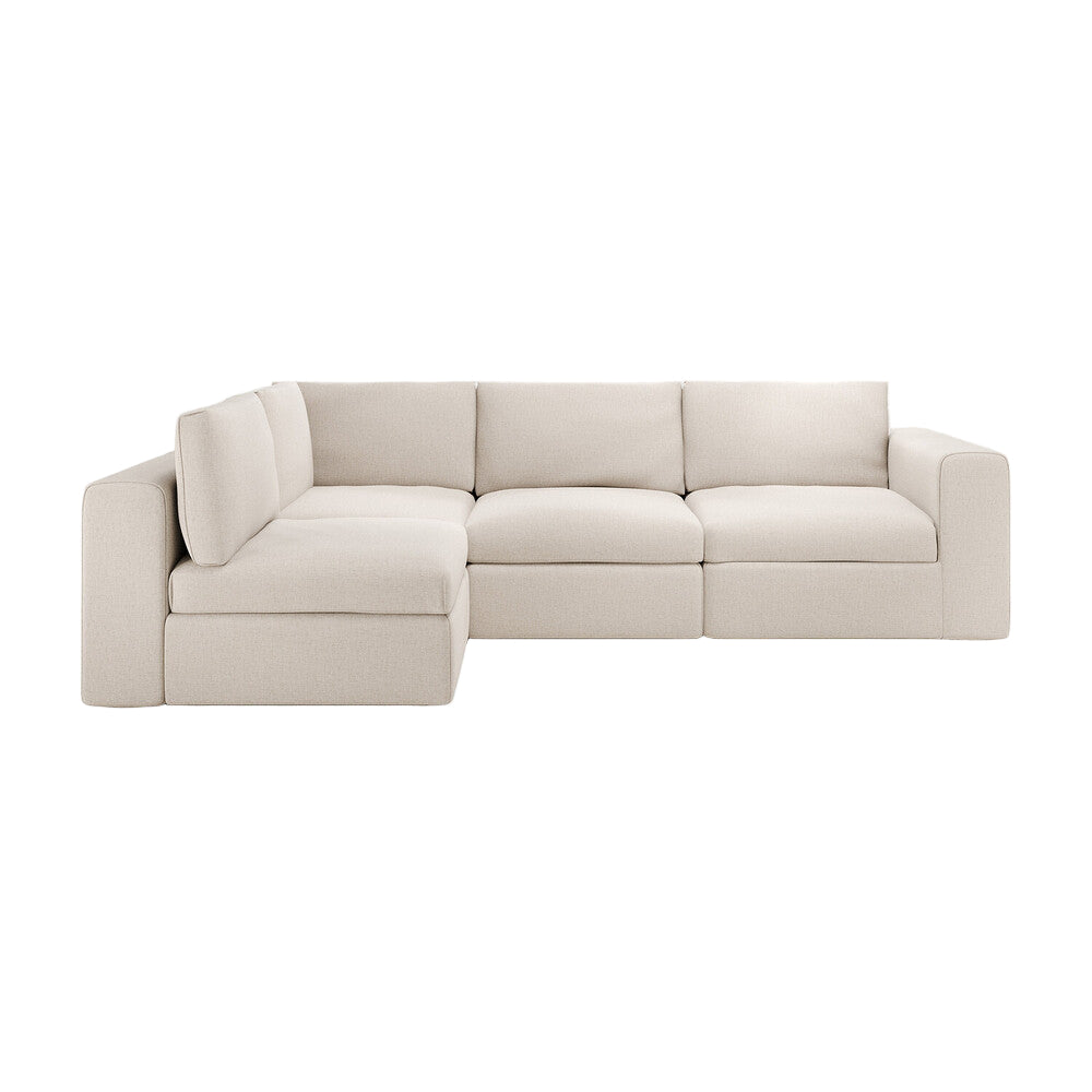 Mellow Modular Corner Sectional Set Sectionals Ethnicraft