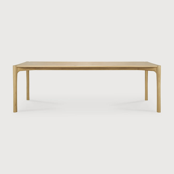 PI Dining Table by Ethnicraft Dining Table Ethnicraft