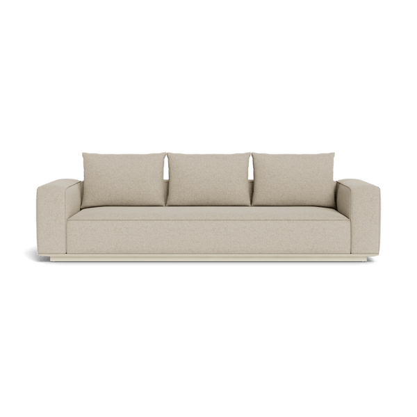 SANTORINI OUTDOOR 3 SEAT SOFA Outdoor Sofa Harbour Outdoor