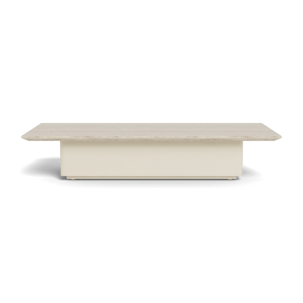 SANTORINI STONE COFFEE TABLE Outdoor Coffee Tables Harbour Outdoor